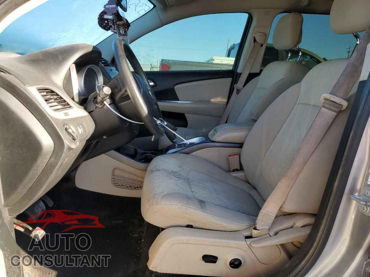 DODGE JOURNEY 2017 - 3C4PDDBG4HT535335