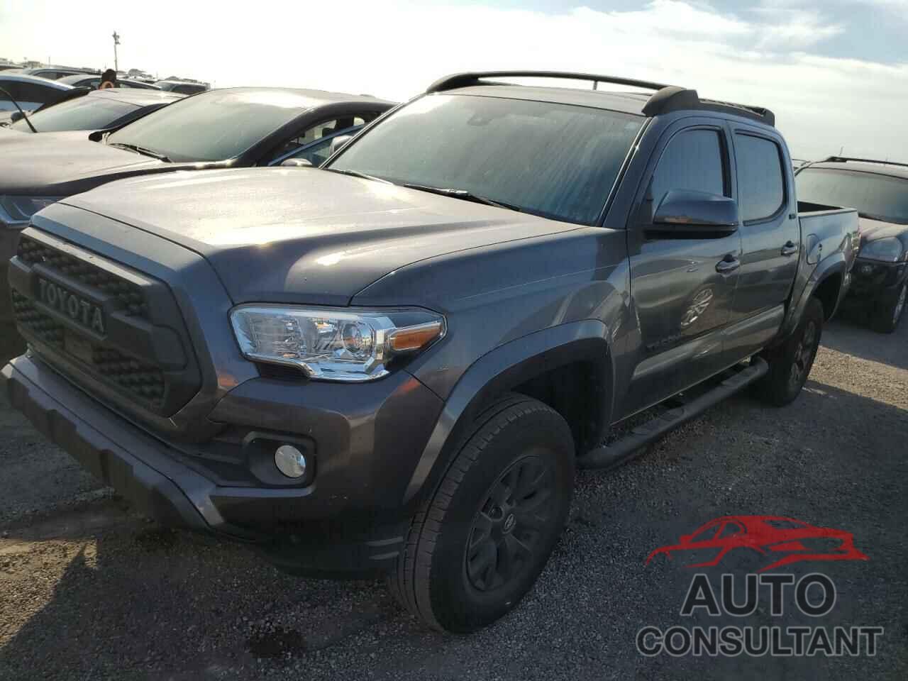 TOYOTA TACOMA 2021 - 5TFAZ5CN2MX103979