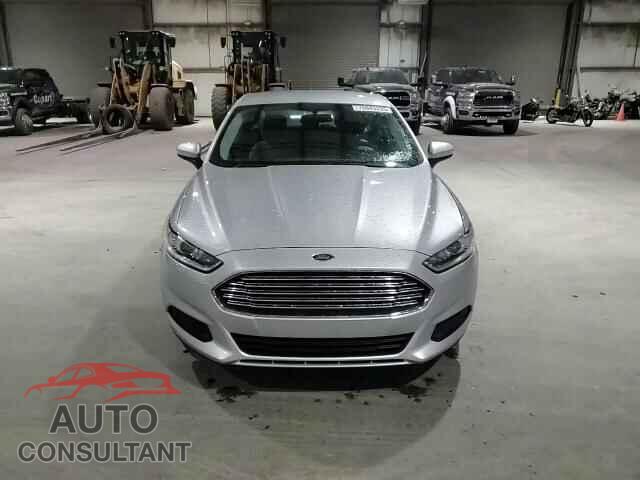 FORD FUSION 2016 - 3FA6P0G75GR221800