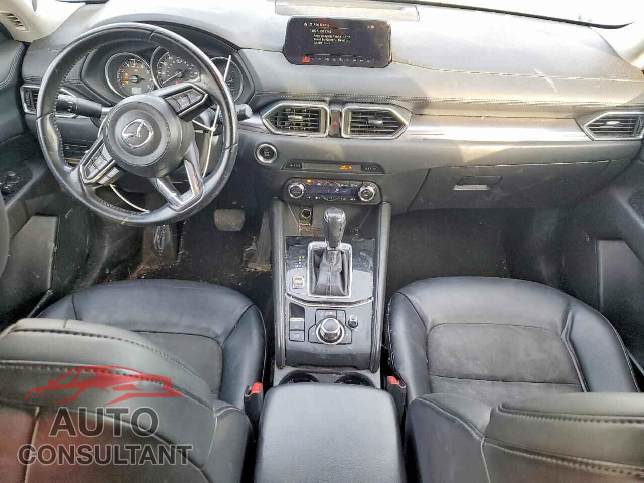 MAZDA CX-5 2017 - JM3KFBCL2H0168749