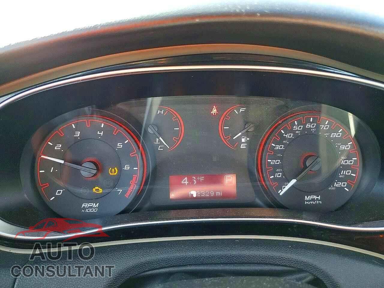 DODGE DART 2016 - 1C3CDFBB2GD766290