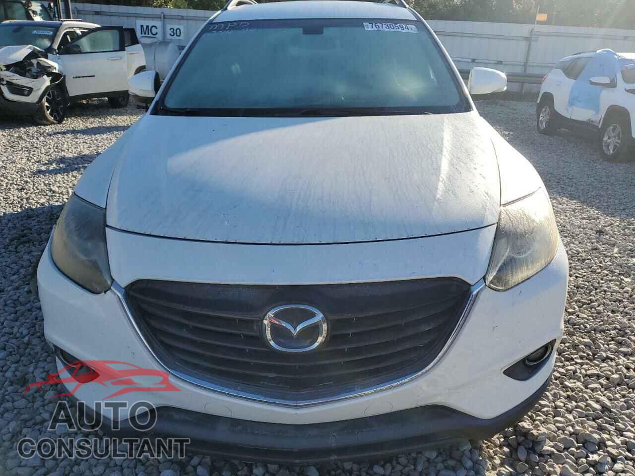 MAZDA CX-9 2014 - JM3TB2DAXE0446032