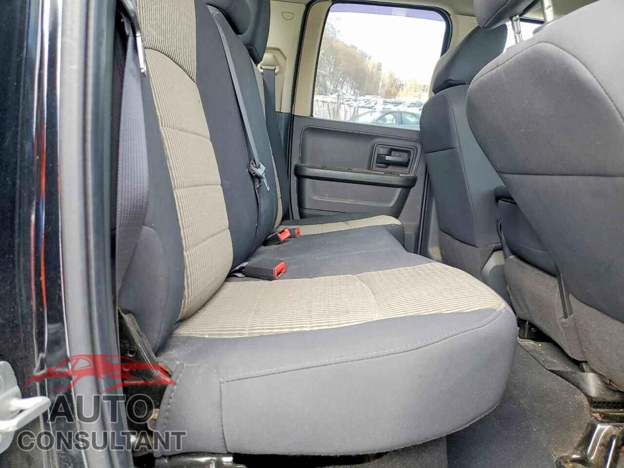 DODGE RAM 1500 2012 - 1C6RD7FT5CS140180