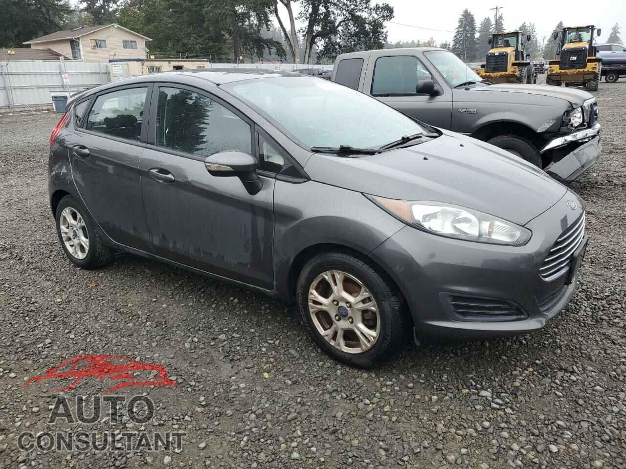 FORD FIESTA 2016 - 3FADP4EJ4GM120449