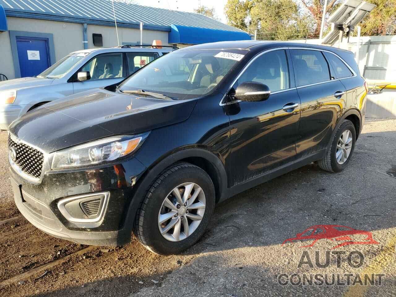 KIA SORENTO 2016 - 5XYPG4A32GG182816