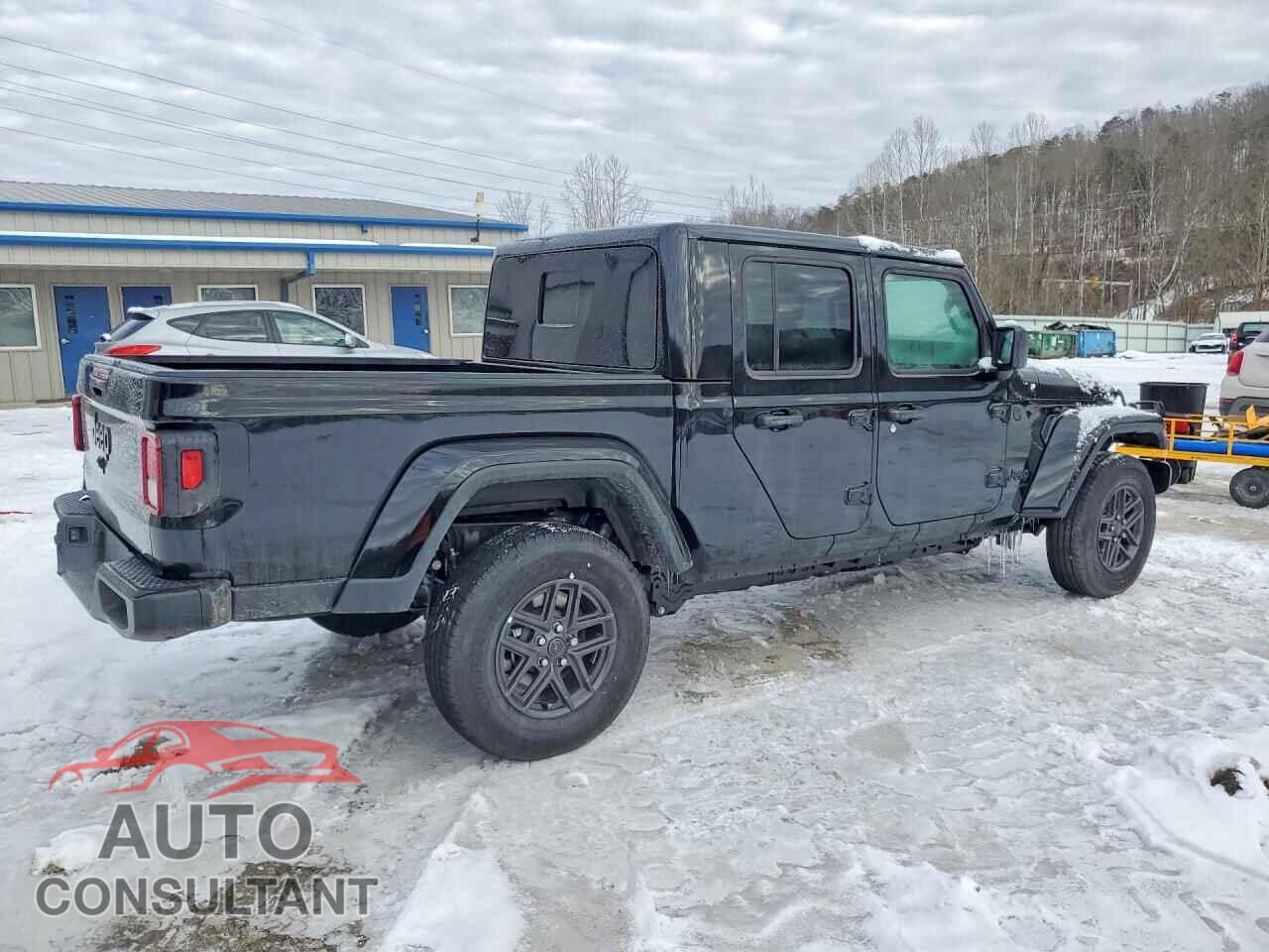 JEEP GLADIATOR 2025 - 1C6PJTAG2SL534733