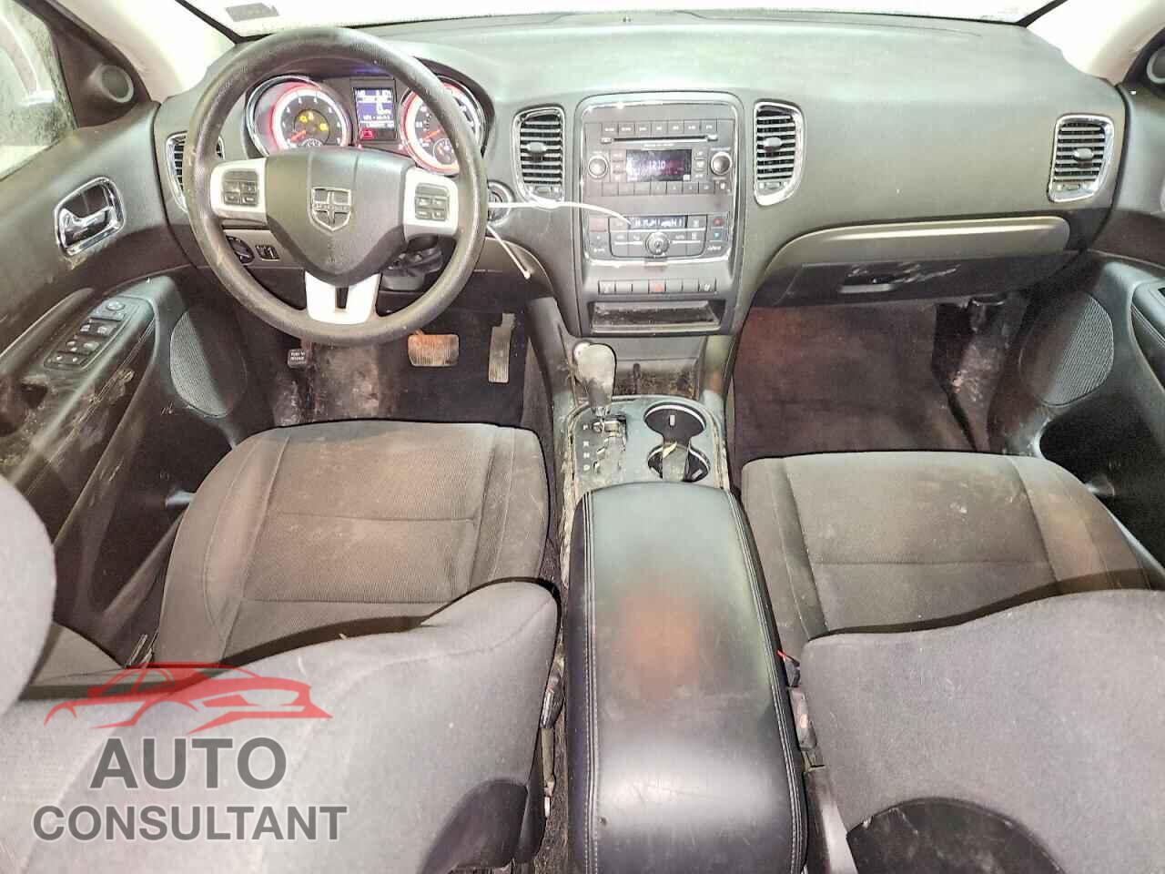 DODGE DURANGO 2013 - 1C4RDJAG7DC651451