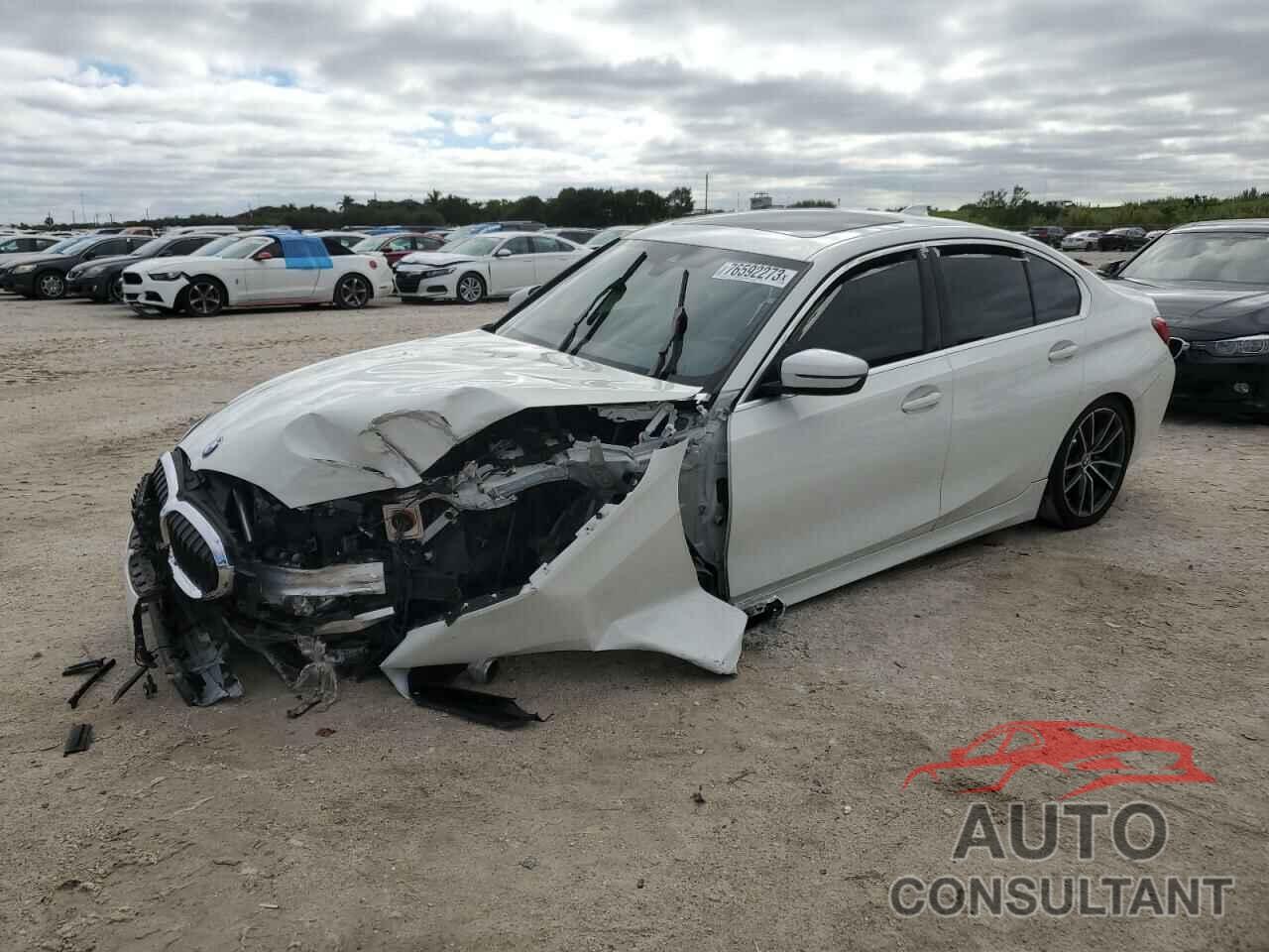 BMW 3 SERIES 2020 - 3MW5R1J05L8B08914
