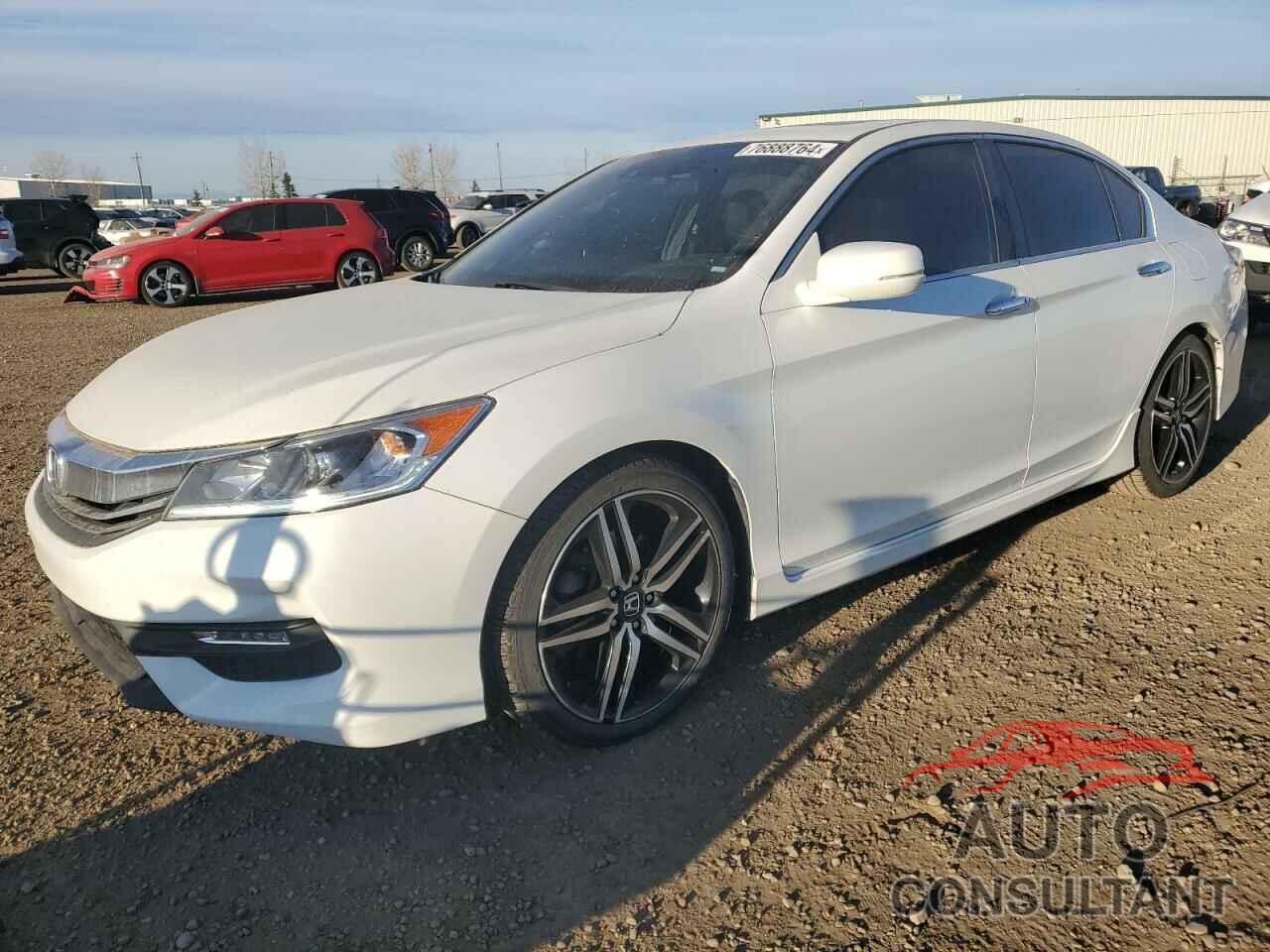 HONDA ACCORD 2017 - 1HGCR2F60HA805031