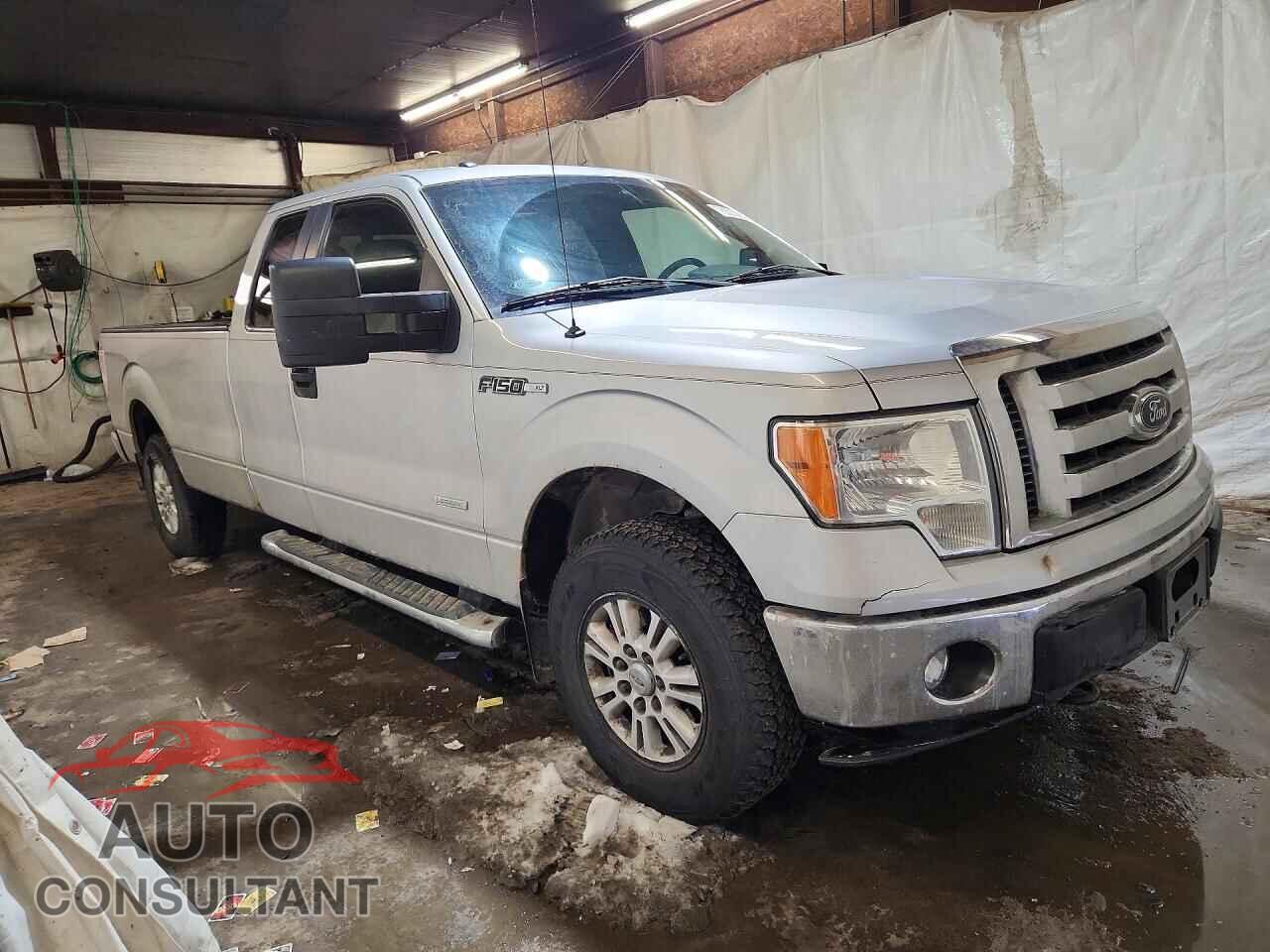 FORD F-150 2012 - 1FTVX1ET2CKD67775