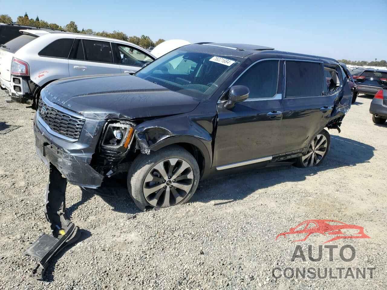 KIA TELLURIDE 2020 - 5XYP64HC2LG005511