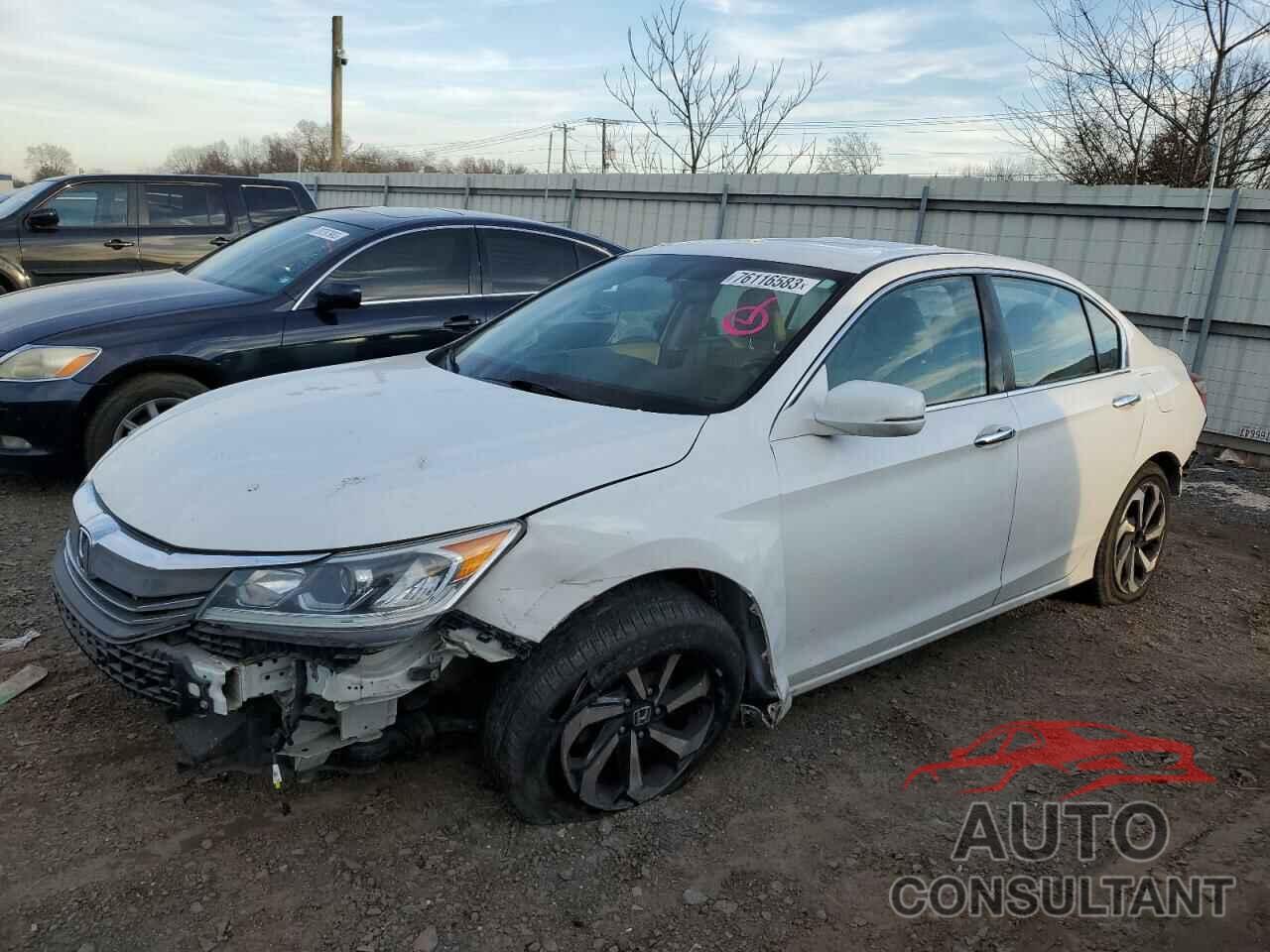 HONDA ACCORD 2016 - 1HGCR2F8XGA239976