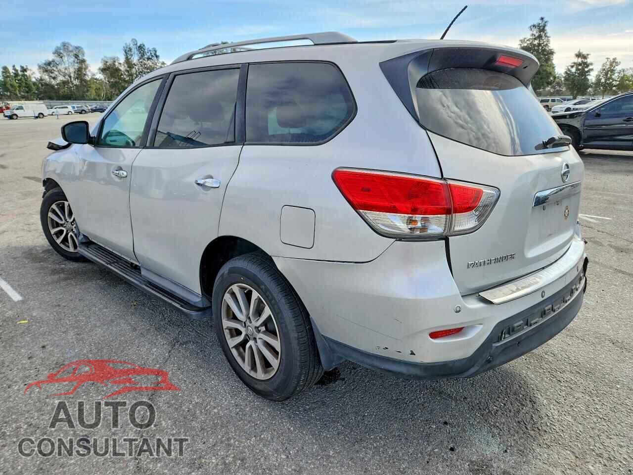 NISSAN PATHFINDER 2014 - 5N1AR2MN8EC630426