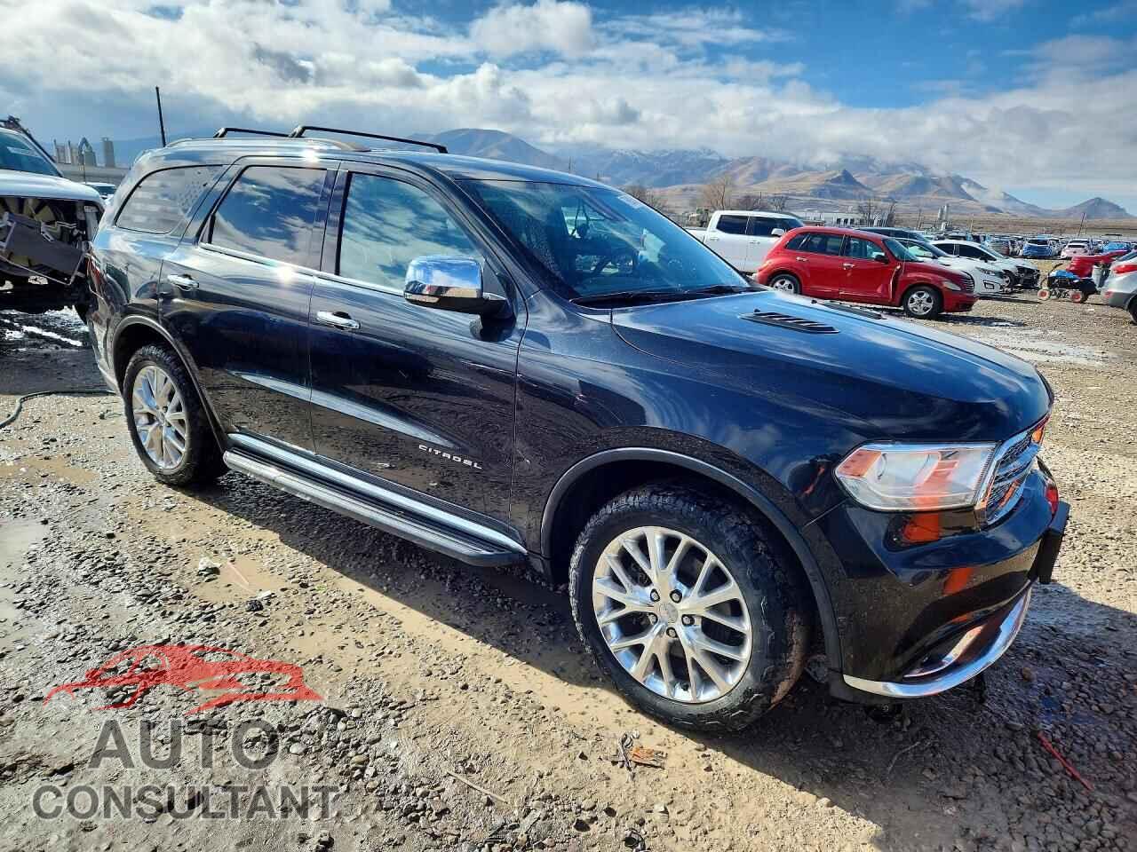 DODGE DURANGO 2015 - 1C4RDJEG7FC114723