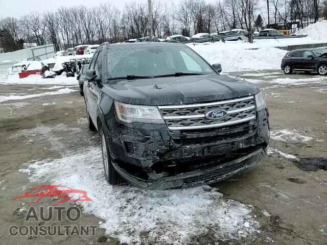 FORD EXPLORER 2018 - 1FM5K8B8XJGB73577