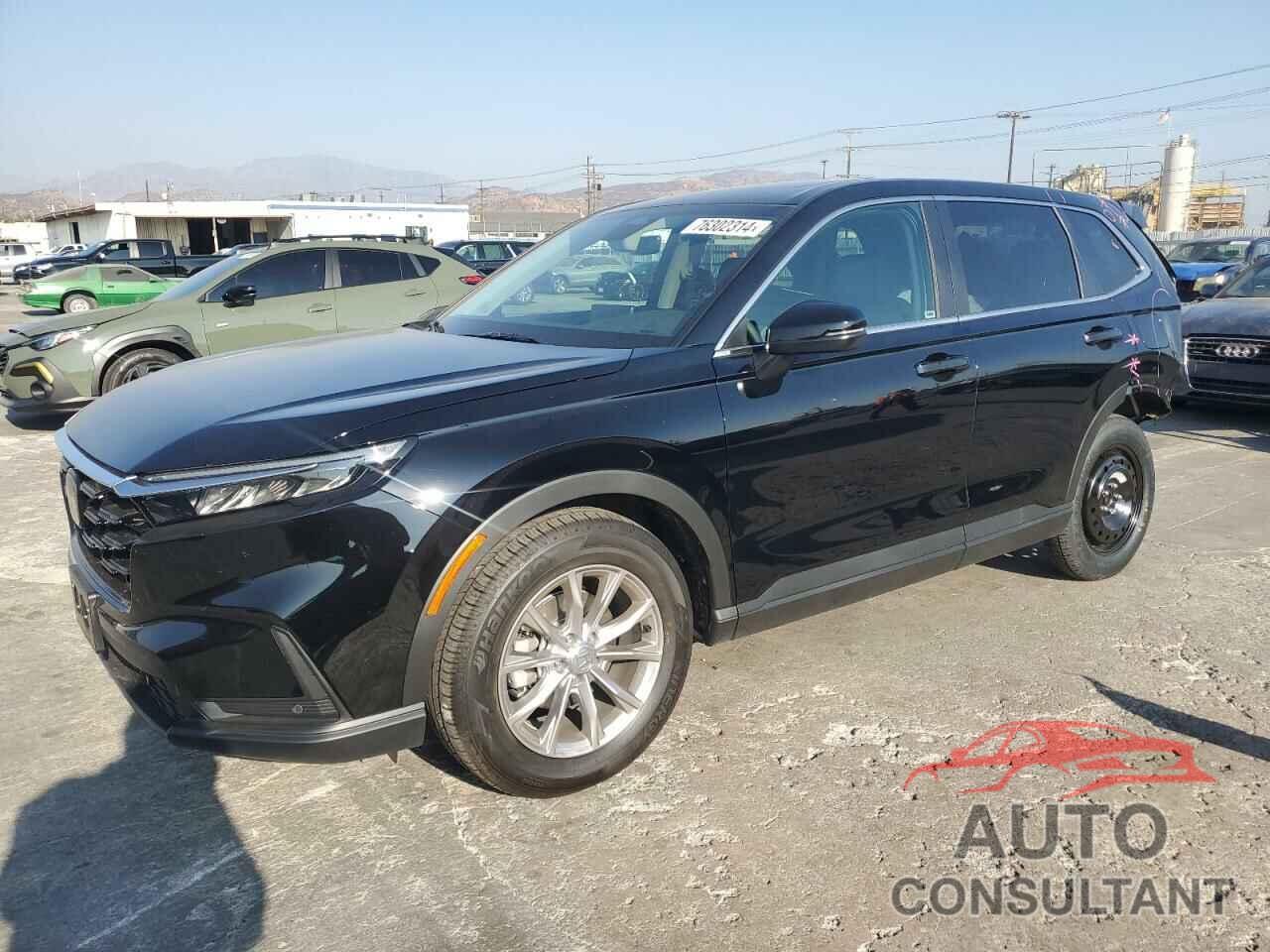 HONDA CRV 2025 - 2HKRS3H73SH302070