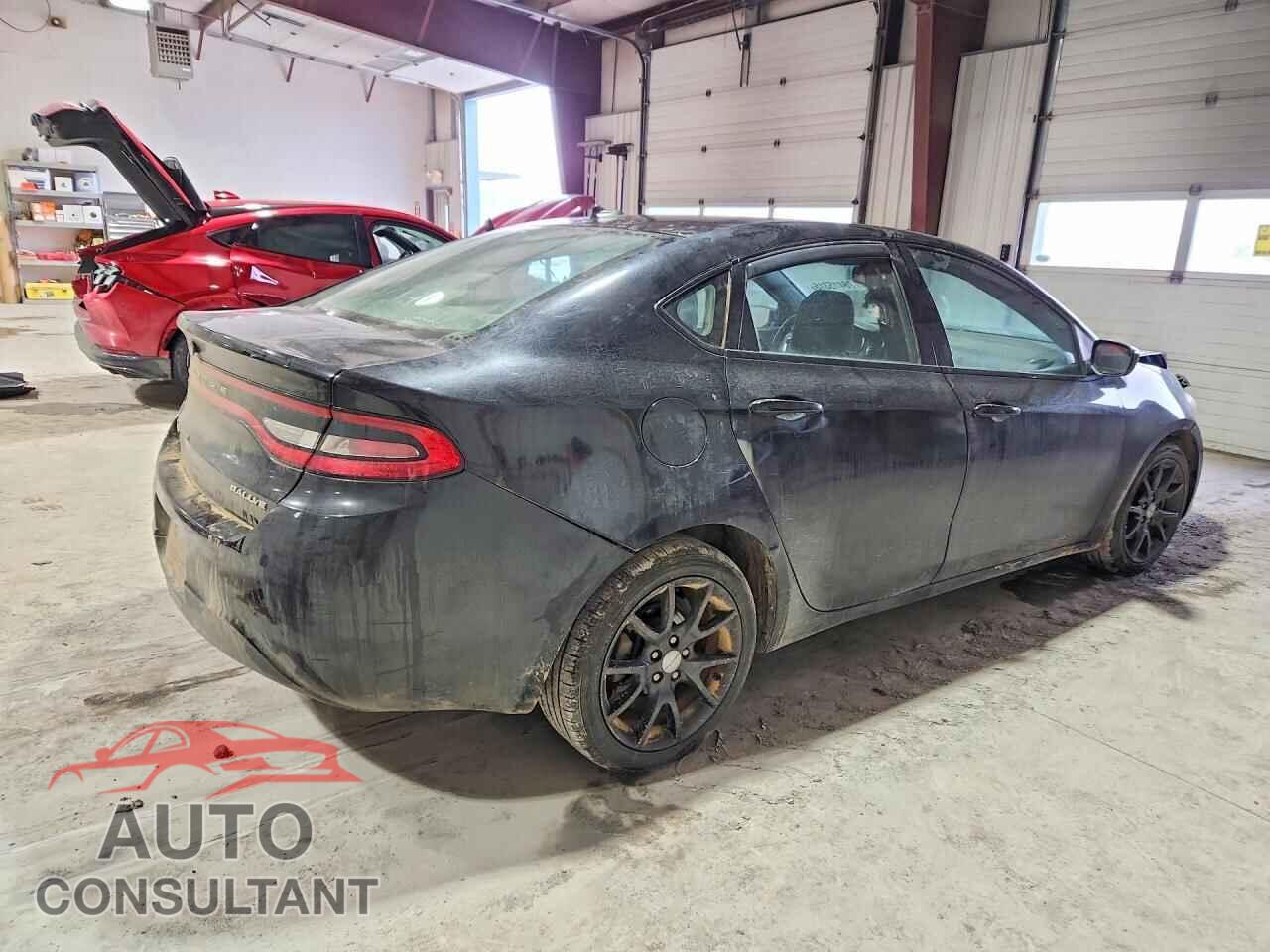 DODGE DART 2015 - 1C3CDFBB7FD279097
