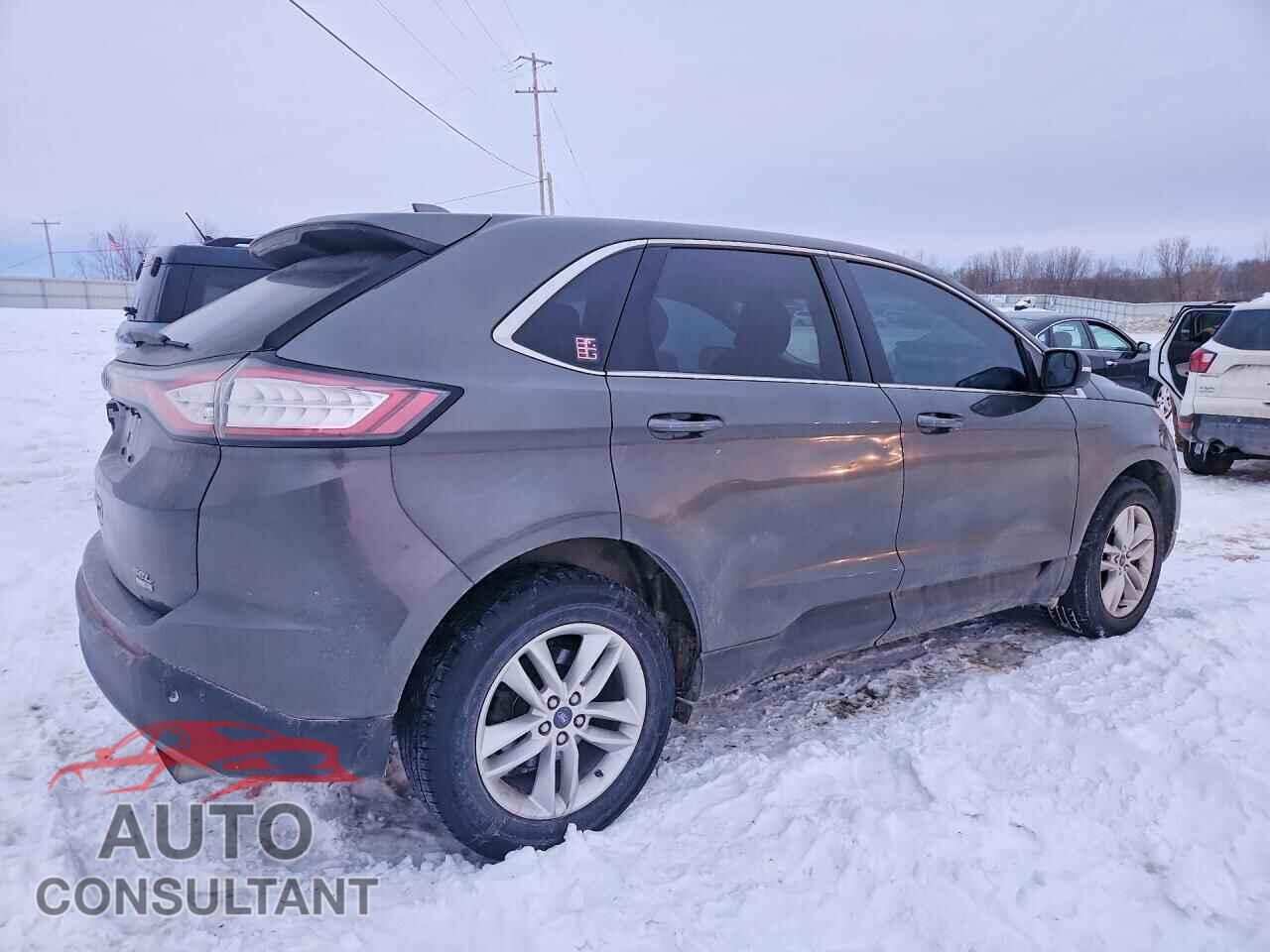 FORD EDGE 2015 - 2FMTK4J96FBB83435