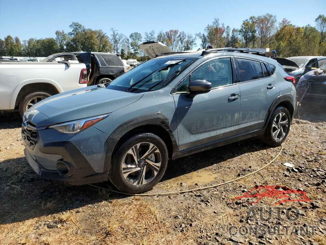 SUBARU CROSSTREK 2024 - JF2GUADCXRH345758