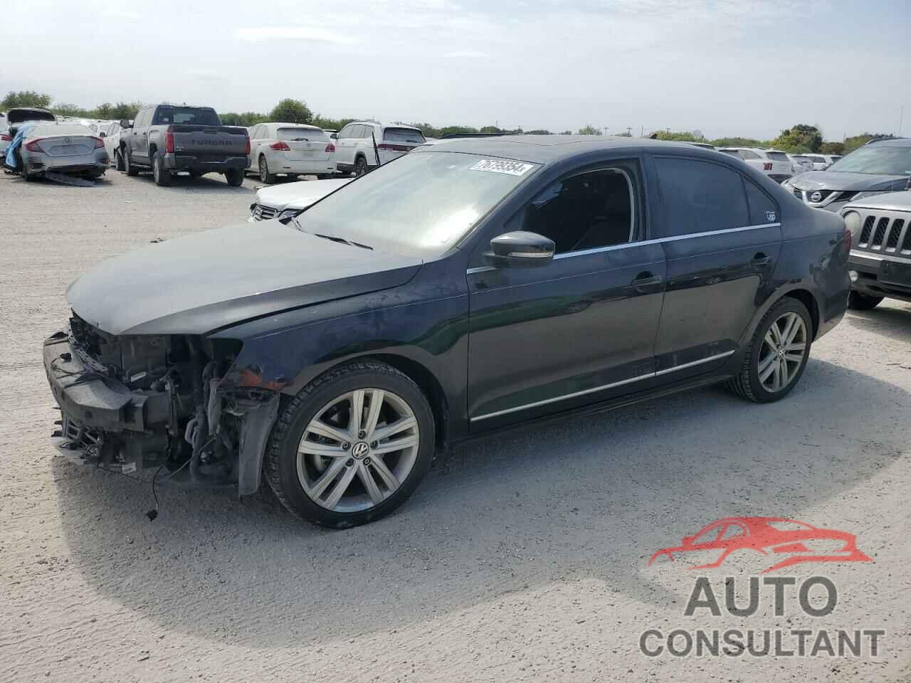 VOLKSWAGEN JETTA 2017 - 3VWL17AJ6HM299848