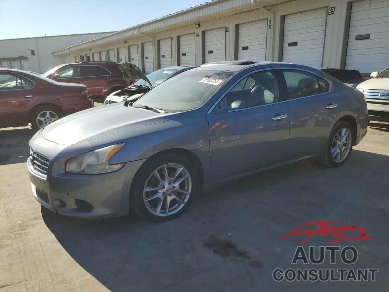 NISSAN MAXIMA 2011 - 1N4AA5AP5BC869100