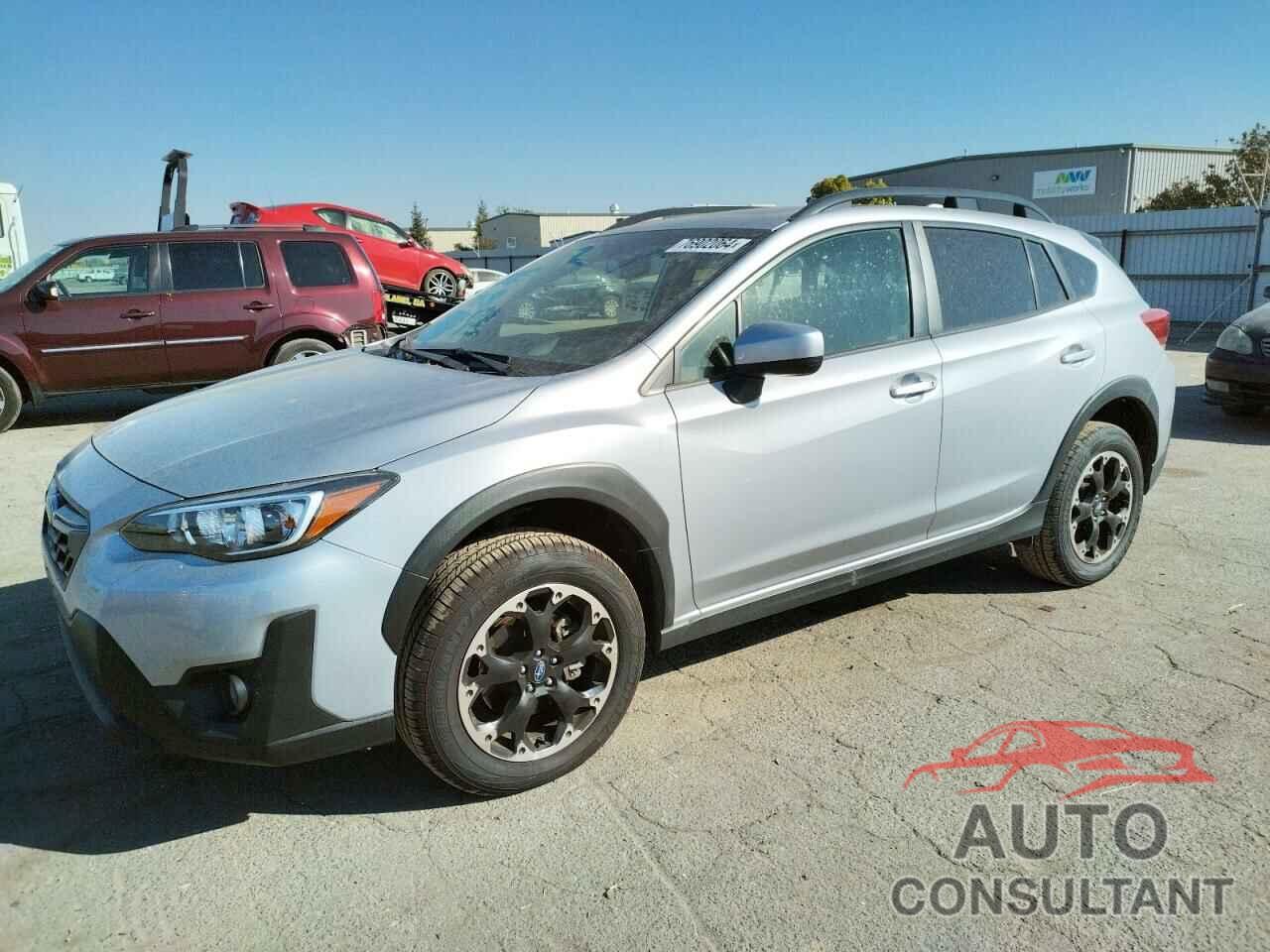 SUBARU CROSSTREK 2021 - JF2GTAEC7M8255753