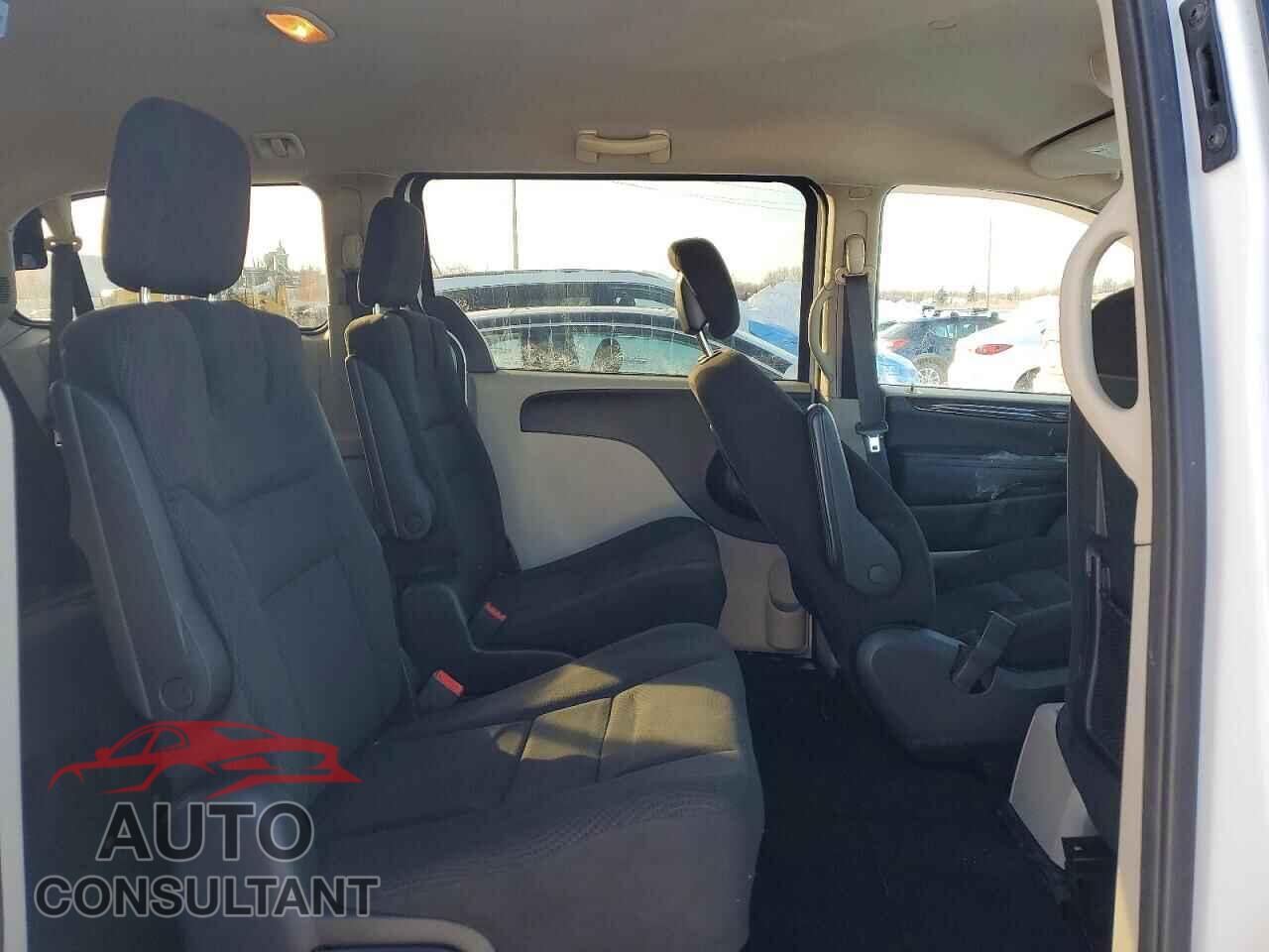 DODGE CARAVAN 2017 - 2C4RDGBG8HR556492