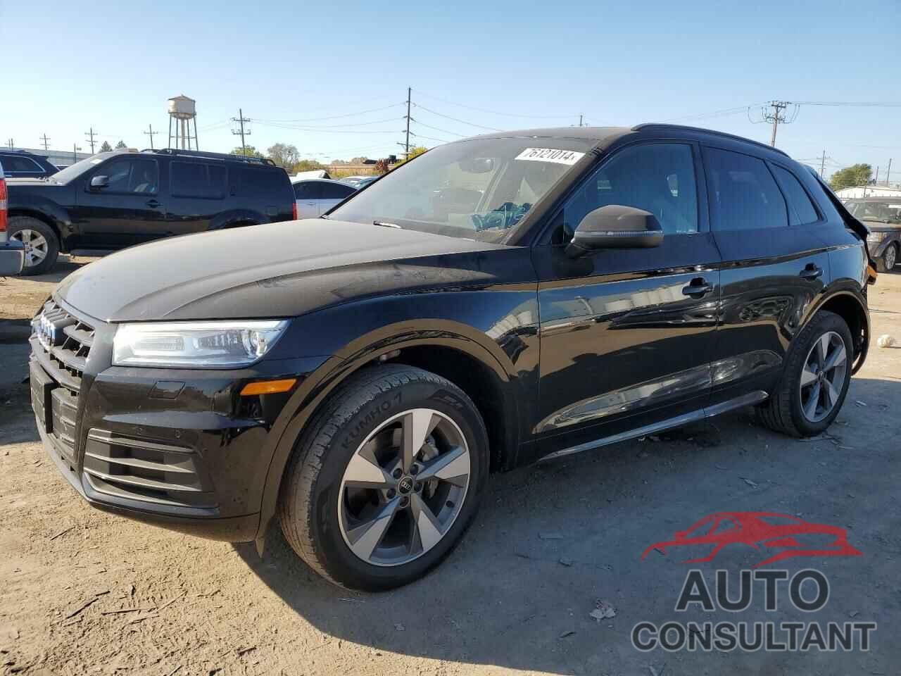 AUDI Q5 2020 - WA1ANAFY2L2121138