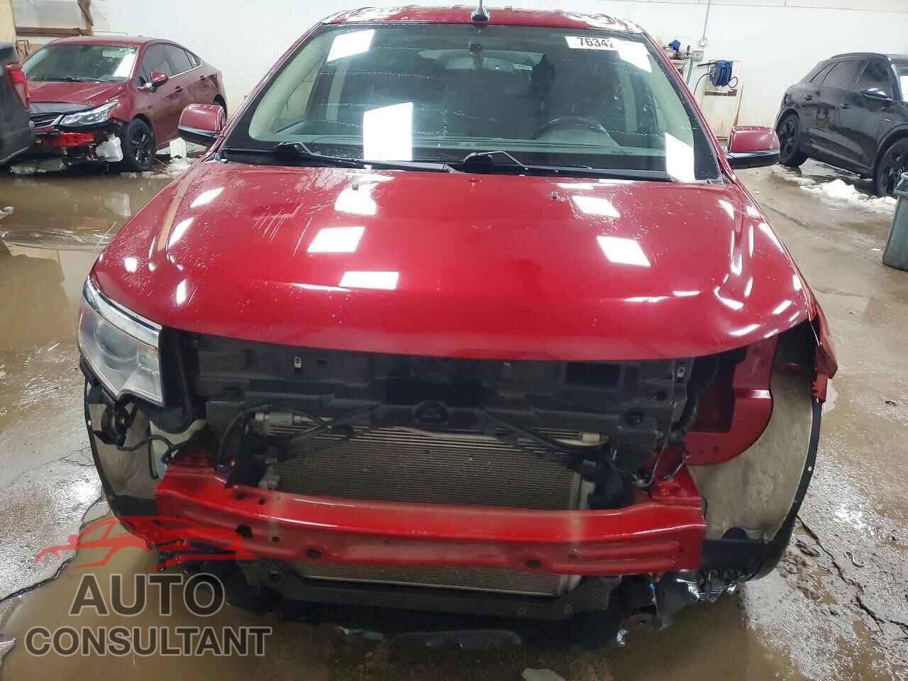 FORD EDGE 2014 - 2FMDK4AK5EBB74683