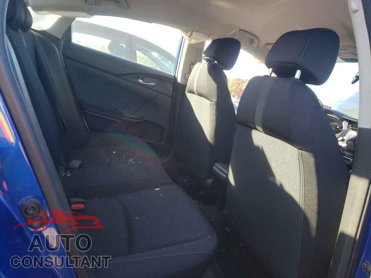 HONDA CIVIC 2017 - 2HGFC2F57HH567122
