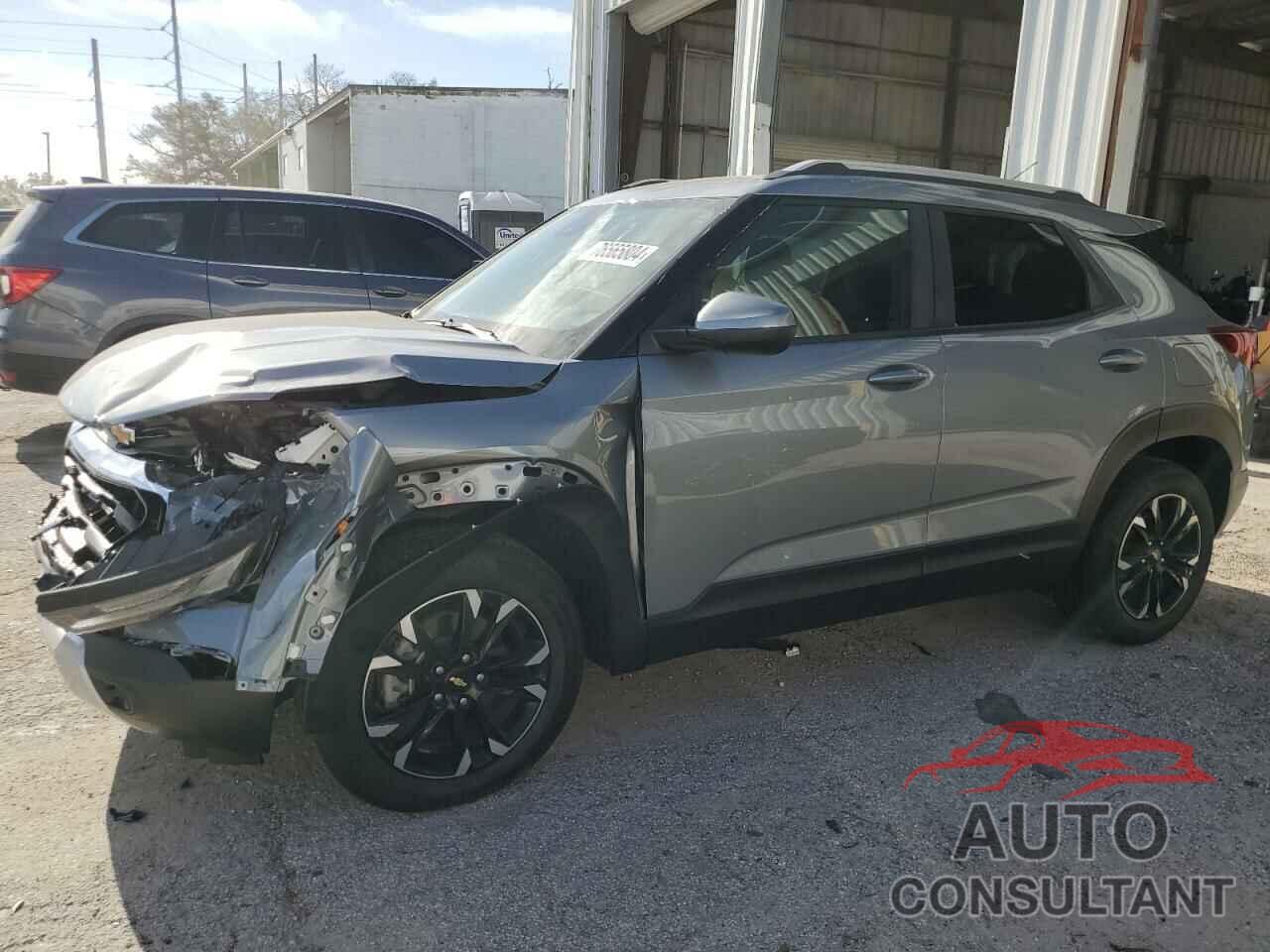 CHEVROLET TRAILBLZR 2023 - KL79MPS24PB158887