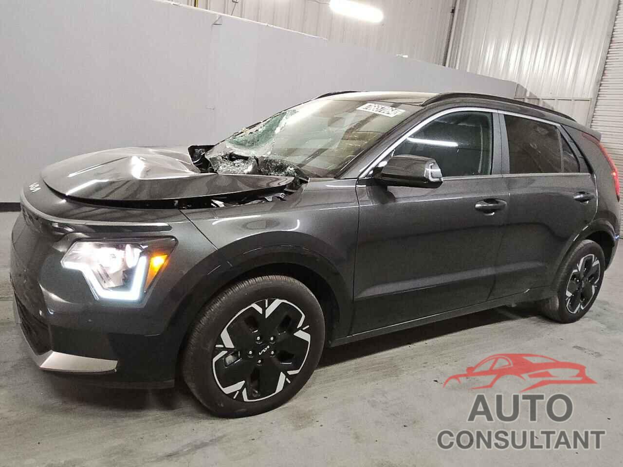 KIA NIRO WIND 2024 - KNDCR3L11R5091174