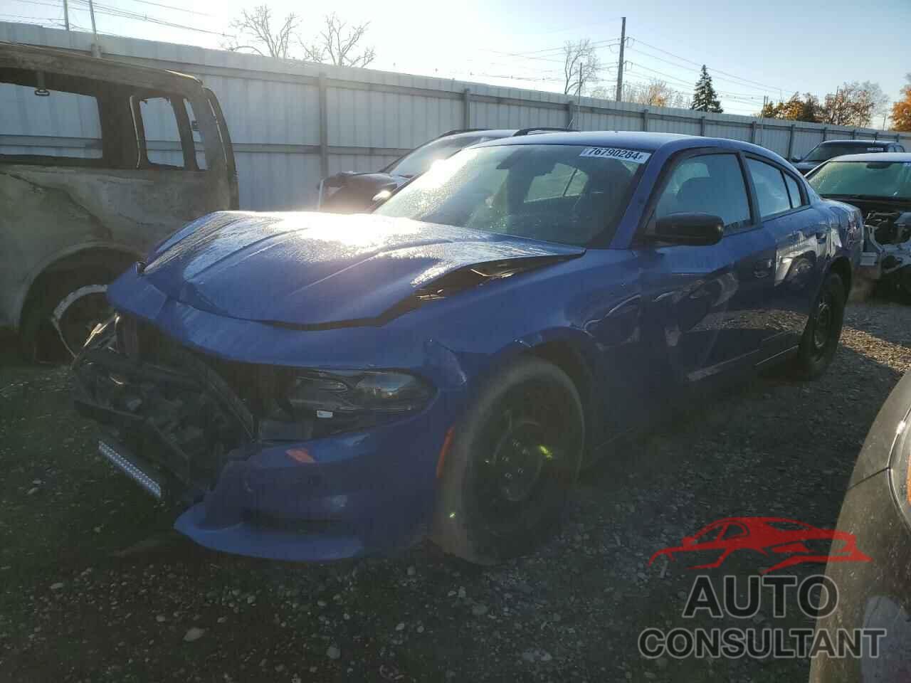 DODGE CHARGER 2016 - 2C3CDXKT1GH271077