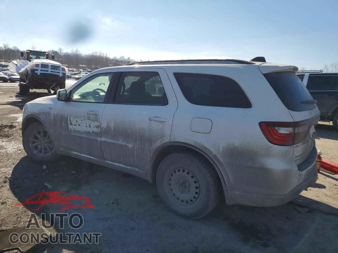 DODGE DURANGO 2014 - 1C4RDJAG5EC466123