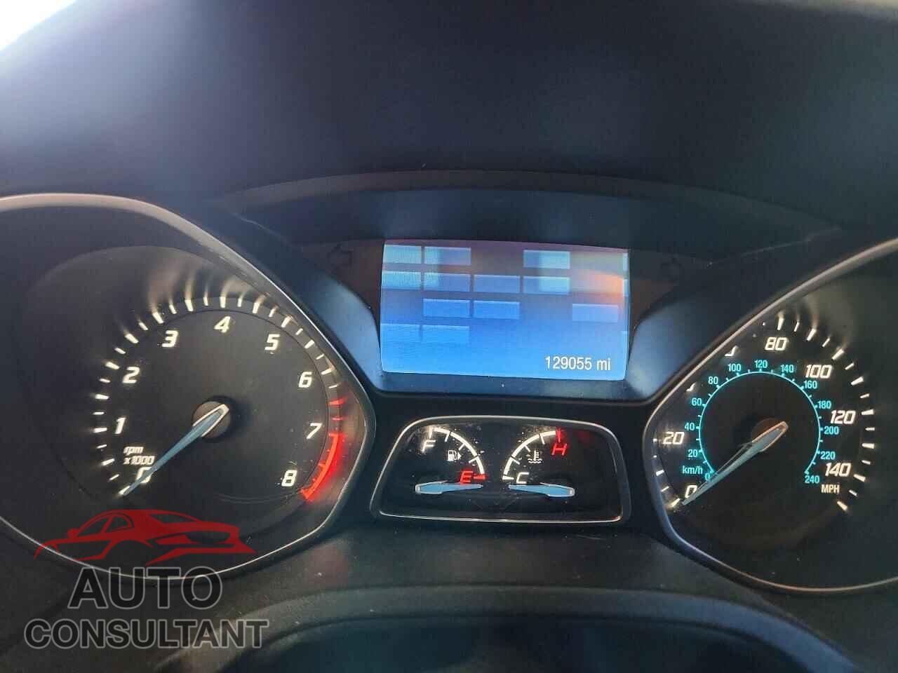 FORD FOCUS 2014 - 1FADP3K23EL294423