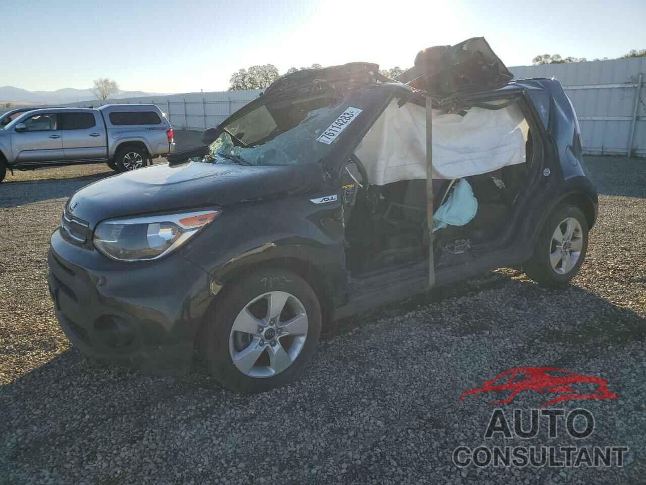 KIA SOUL 2019 - KNDJN2A25K7638031