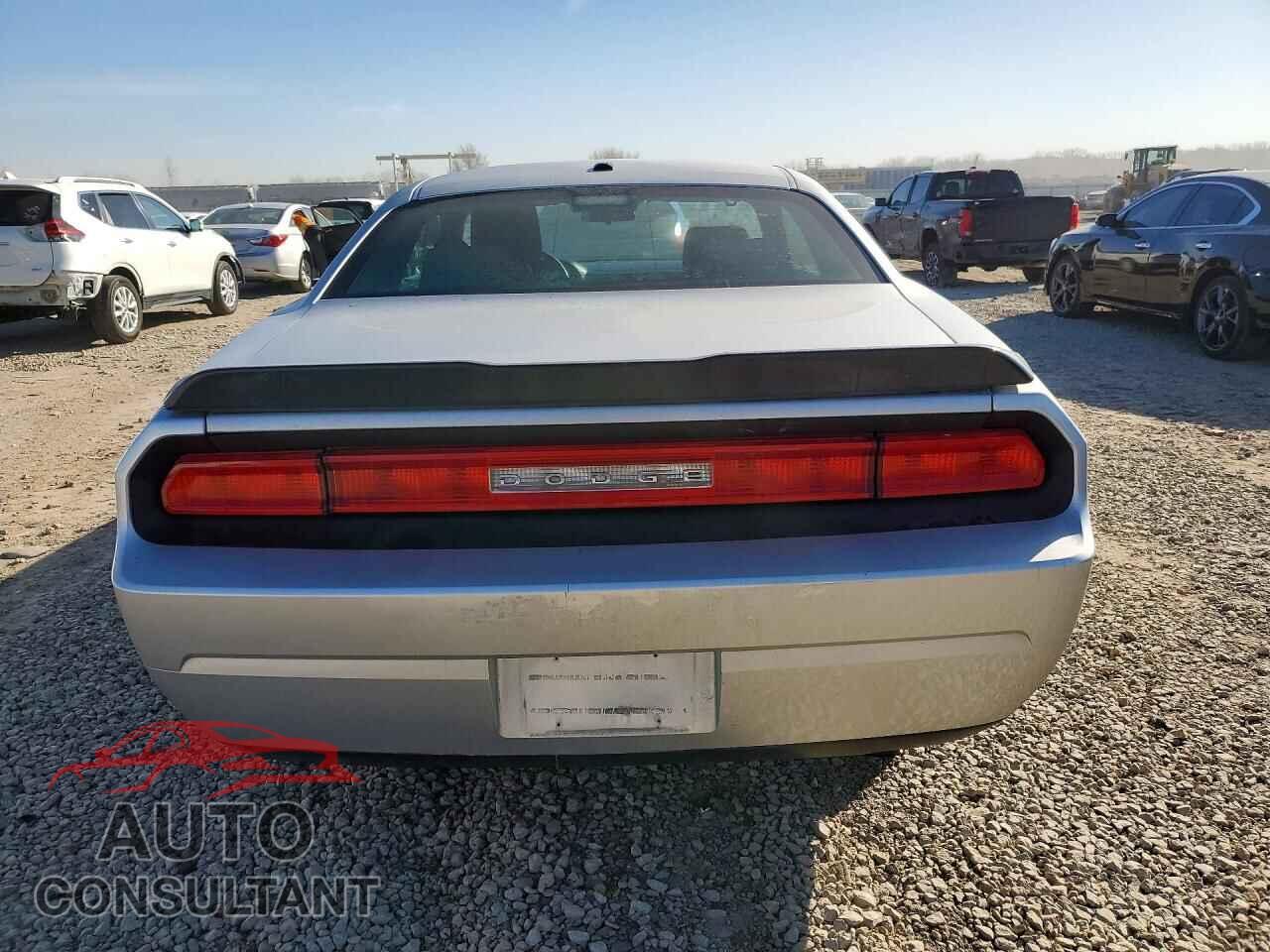 DODGE CHALLENGER 2010 - 2B3CJ4DV9AH219111