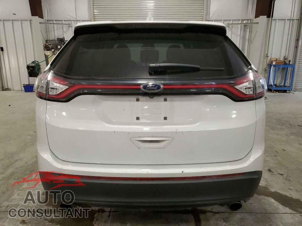 FORD EDGE 2016 - 2FMPK3G99GBB60221