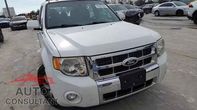 FORD ESCAPE 2012 - 1FMCU9E76CKA80517