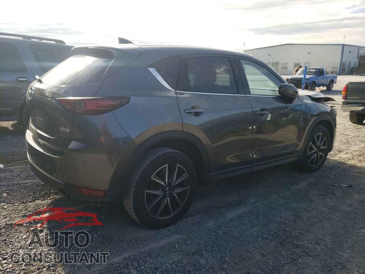 MAZDA CX-5 2017 - JM3KFADL6H0116940
