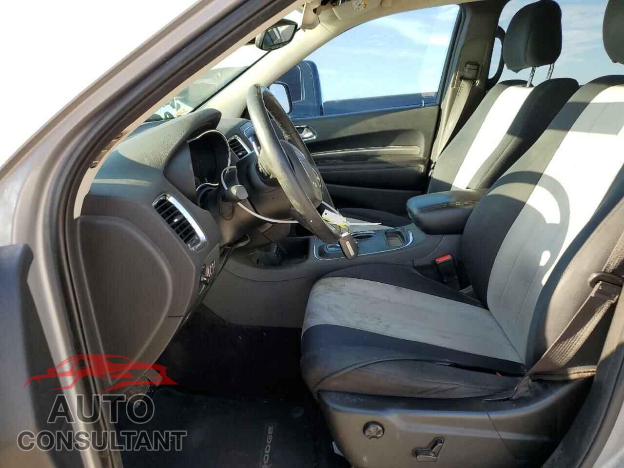 DODGE DURANGO 2017 - 1C4RDHAG1HC679230