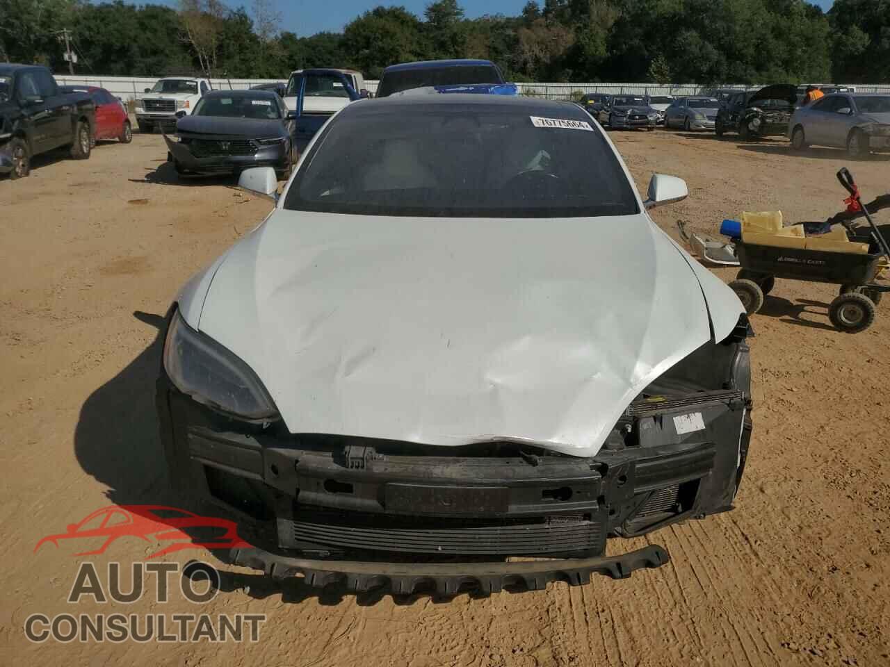 TESLA MODEL S 2017 - 5YJSA1E24HF217148