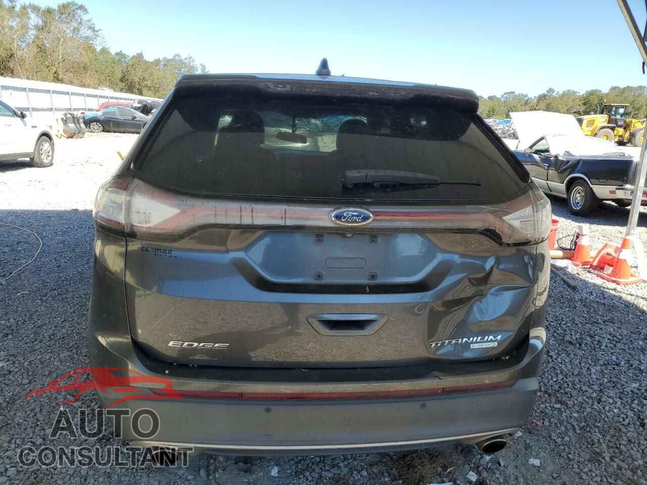 FORD EDGE 2015 - 2FMTK3K92FBB56127