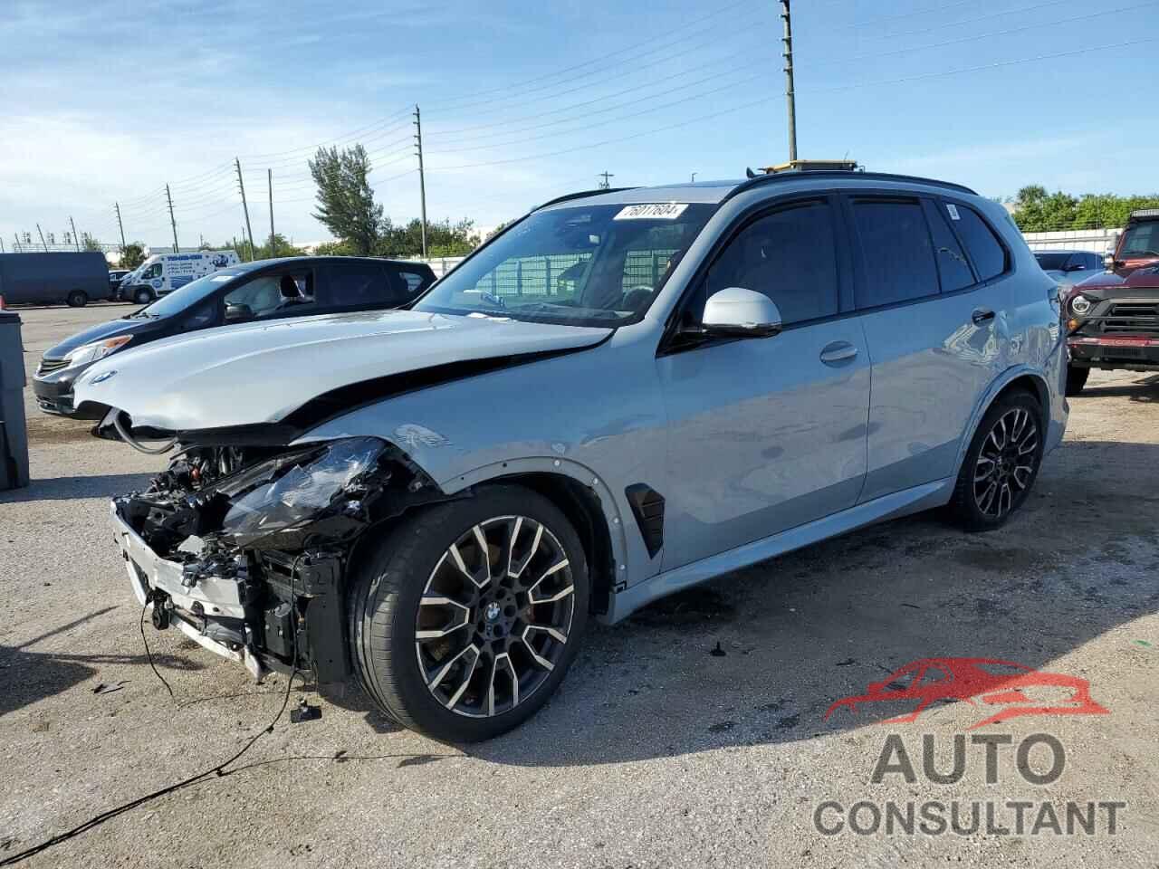 BMW X5 2024 - 5UX13EU04R9S62730