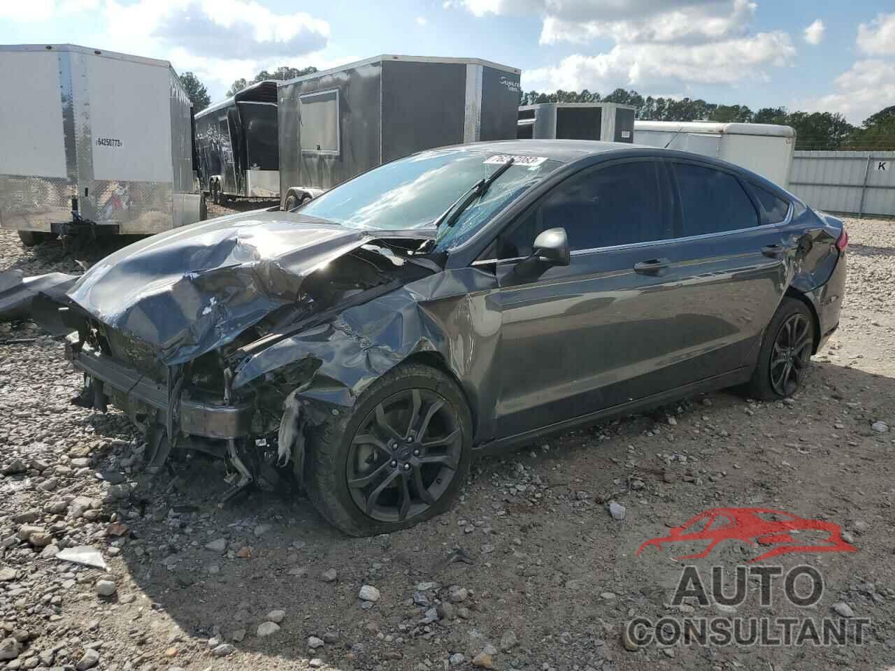 FORD FUSION 2018 - 3FA6P0G72JR164737