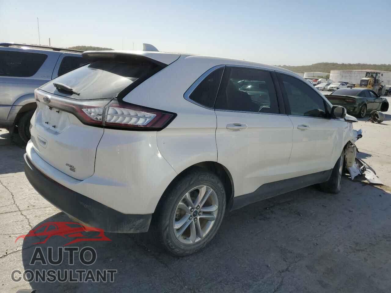 FORD EDGE 2017 - 2FMPK4J87HBB79373