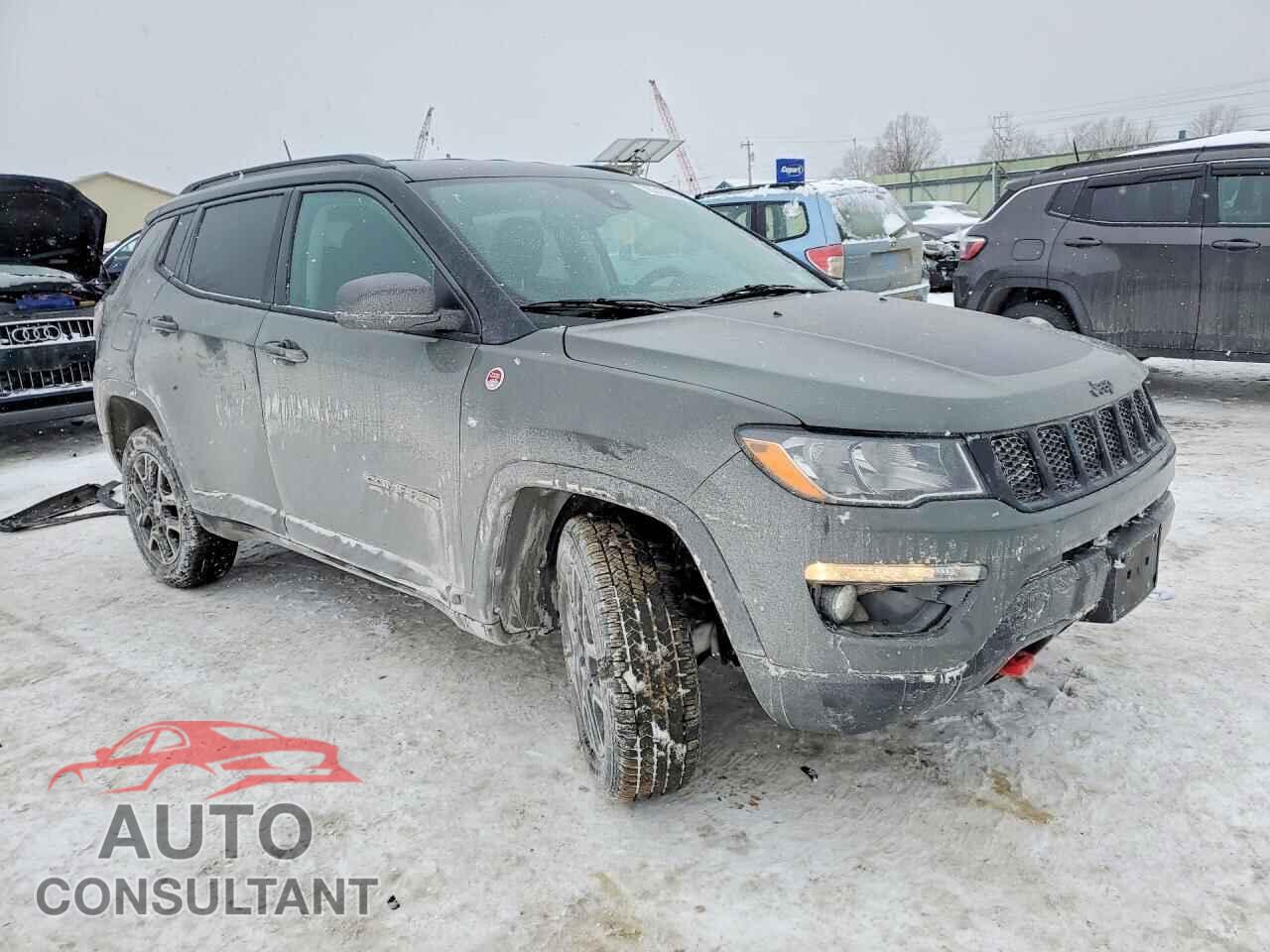 JEEP COMPASS 2021 - 3C4NJDDB2MT558088
