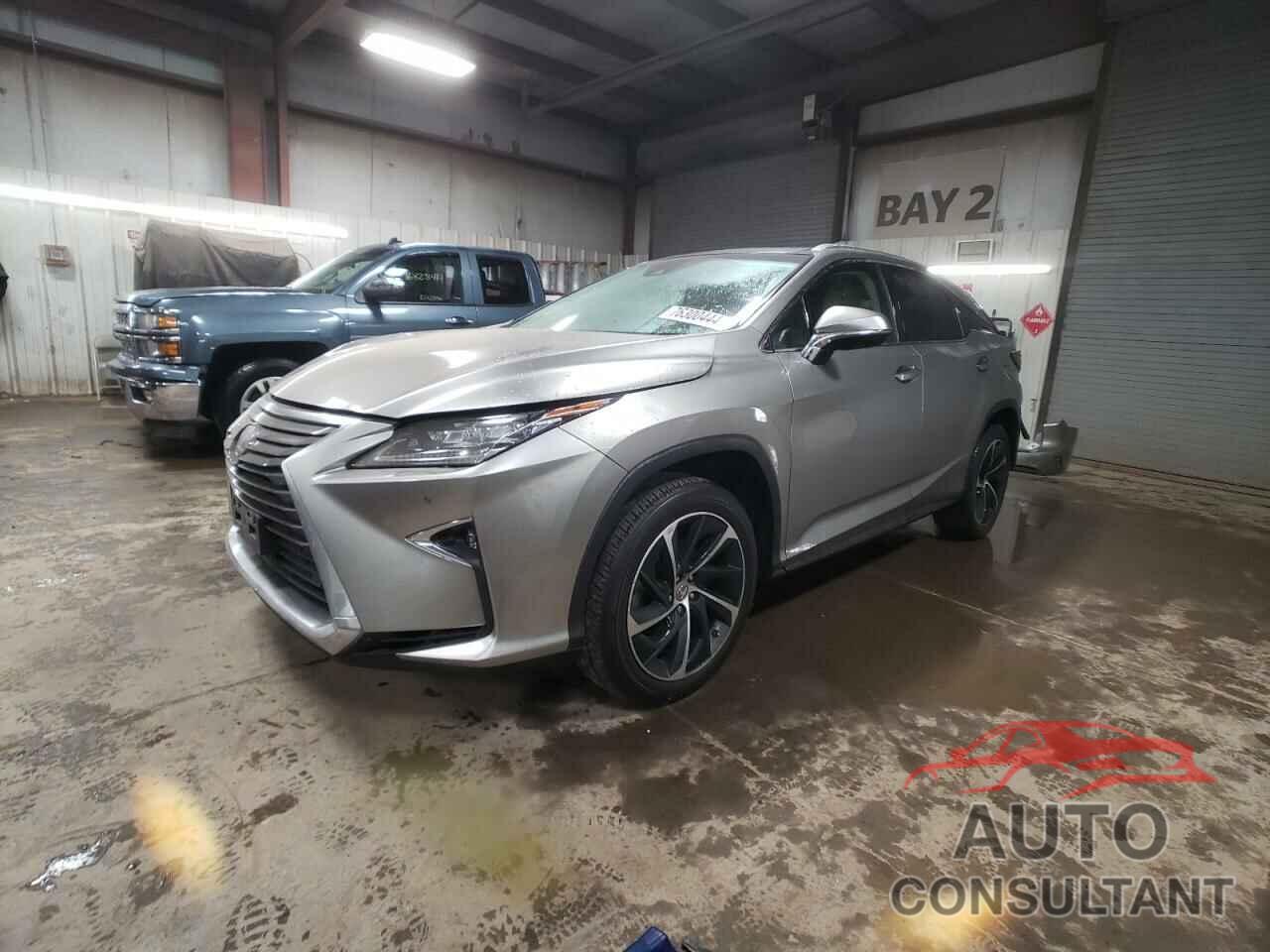 LEXUS RX350 2017 - 2T2BZMCA6HC083487