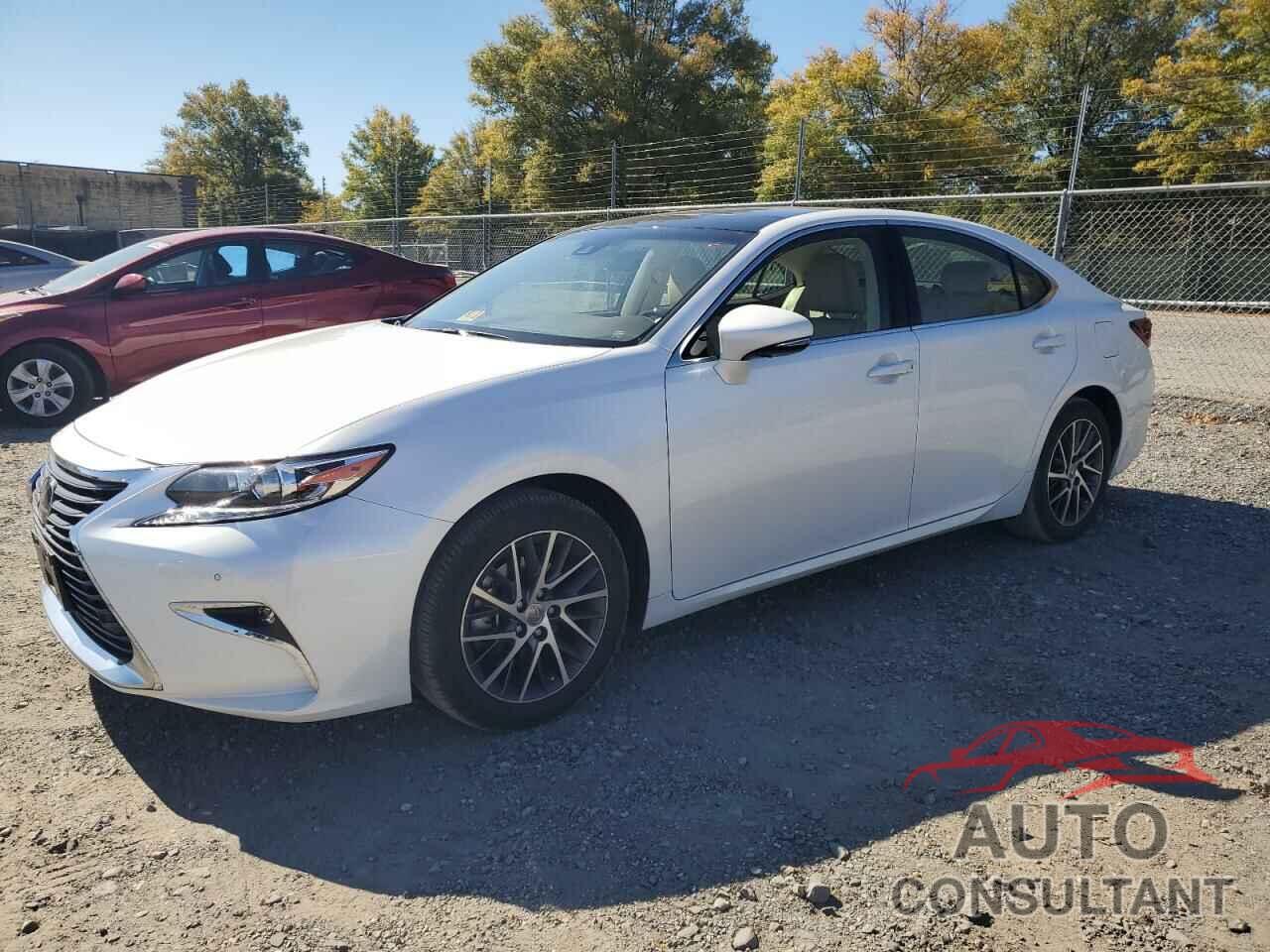 LEXUS ES350 2016 - JTHBK1GG5G2243697