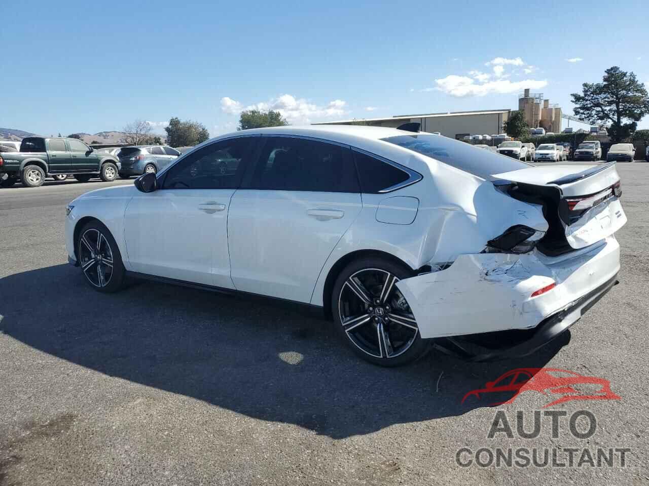 HONDA ACCORD 2024 - 1HGCY2F52RA094461